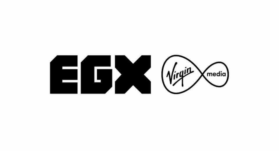 Лого на EGX
