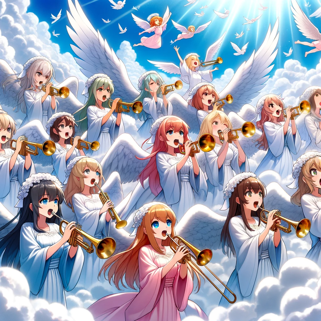 Anđeoski zbor