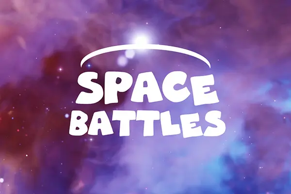 Space Battles Cover