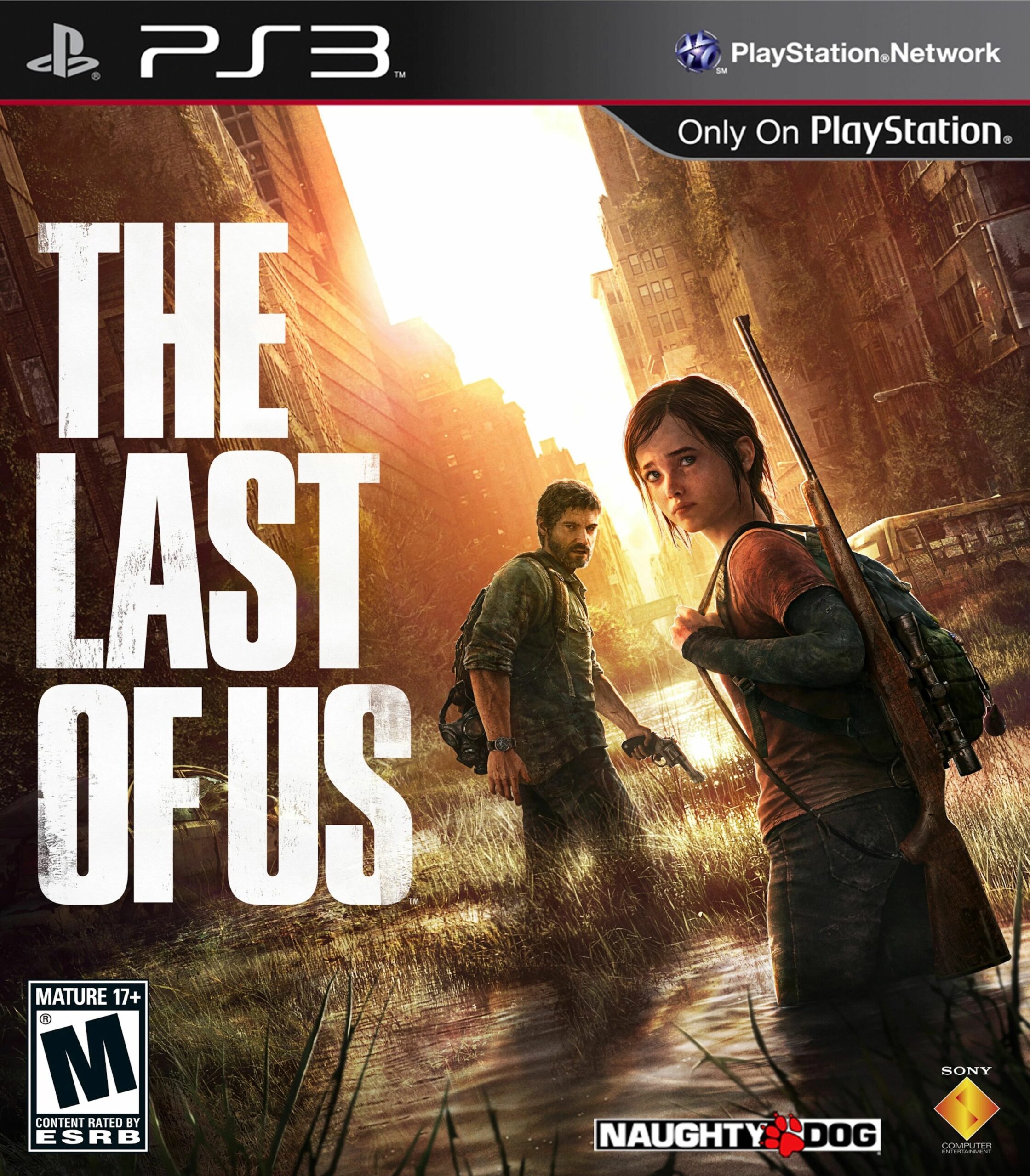 The Last of Us: Eine Reise durch eine postapokalyptische Welt