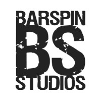 Barspin Studios logo