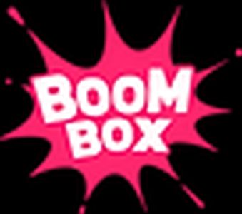 BoomBox logotyp