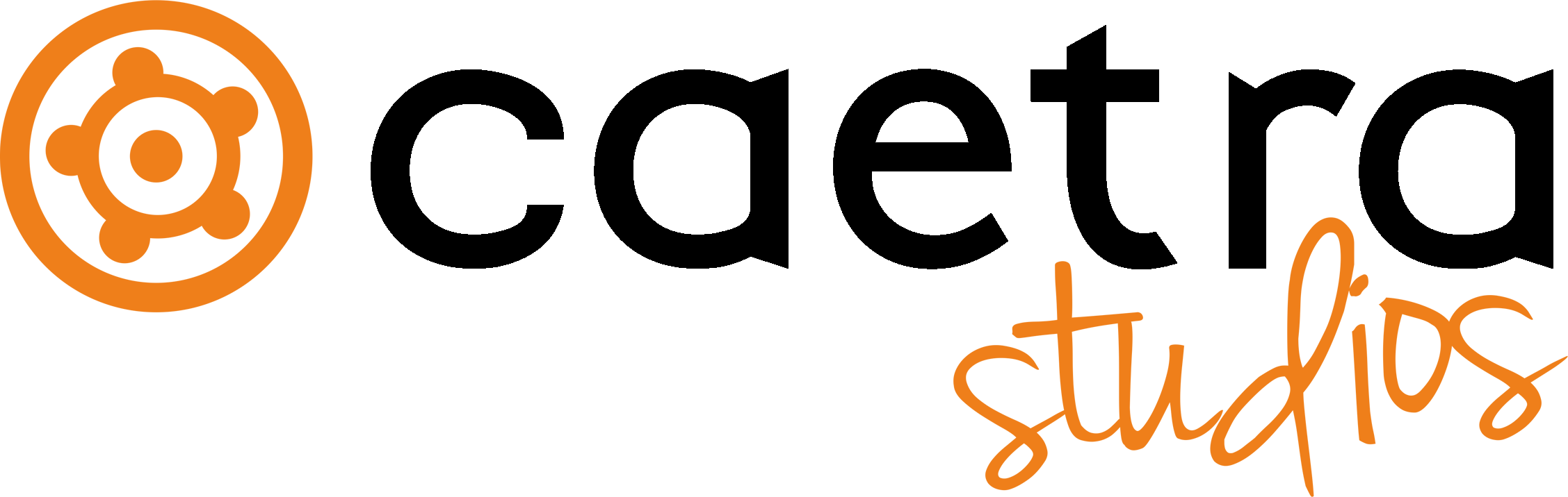 Caetra Stüdyoları logosu