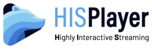 HISPlayer logo