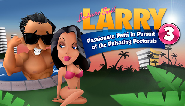 Leisure Suit Larry 3