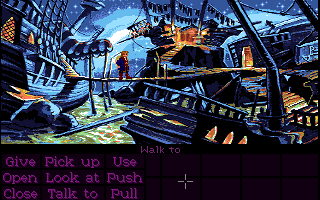 Monkey Island 2 Screenshot1