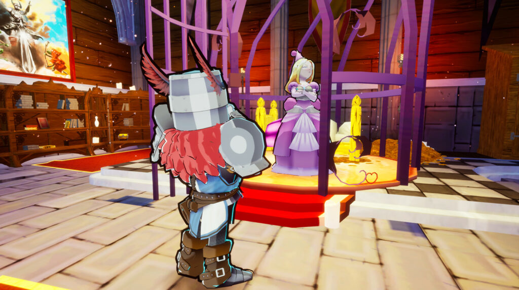 Tower Princess Screenshot 2
