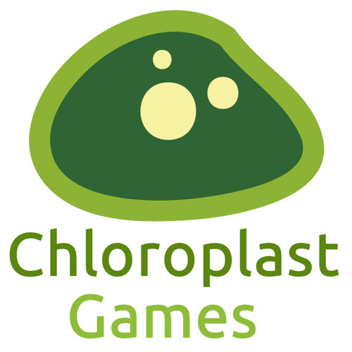Chloroplast ጨዋታዎች አርማ