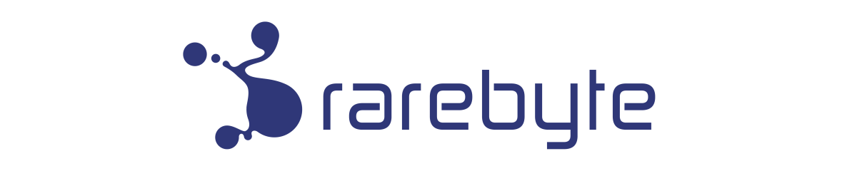 Logo Rarebyte