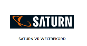Saturn VR Weltrekord