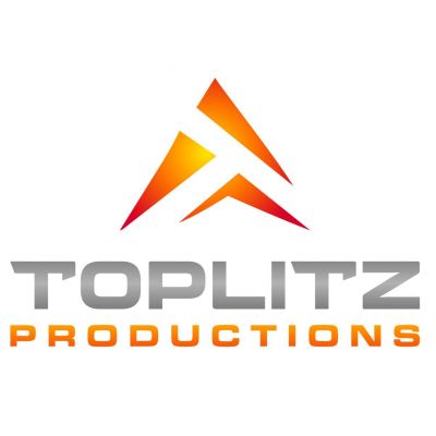 Logotipo da Toplitz Productions