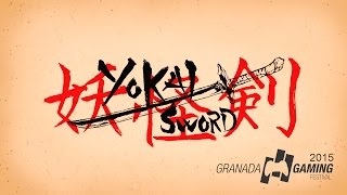 Yokai Sword Cover