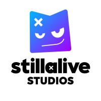 スティルアライブスタジオのロゴ