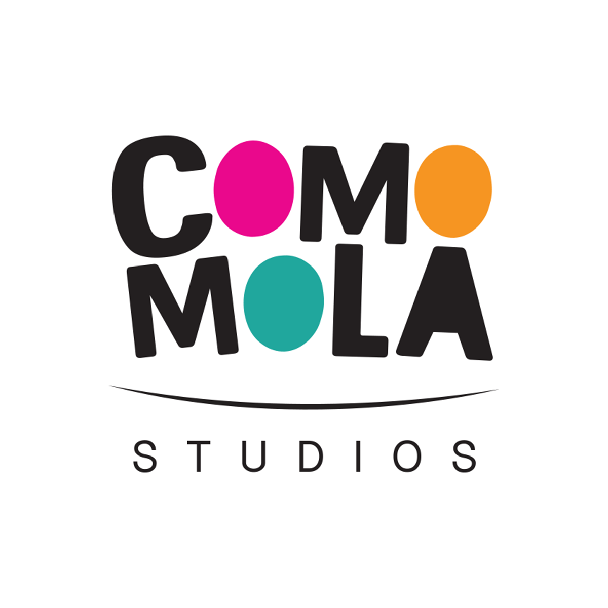 Comomola Studios ਦਾ ਲੋਗੋ
