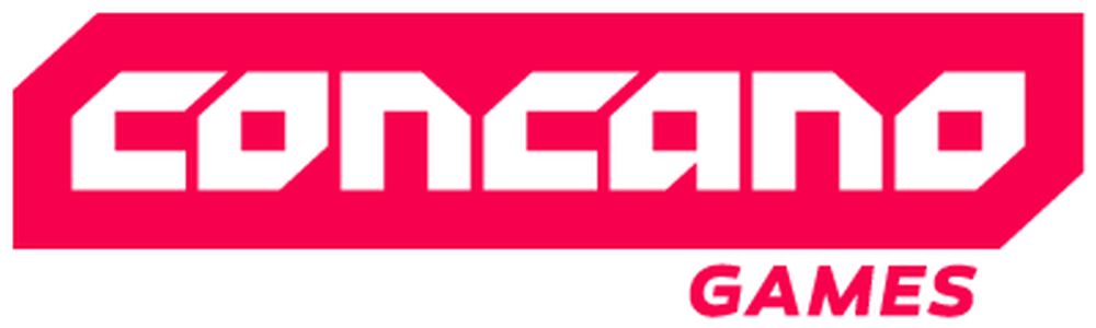 Логотип Concano Games