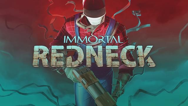 Immortal Redneck Cover