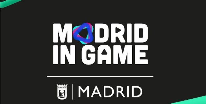 Madrid in Game Logo