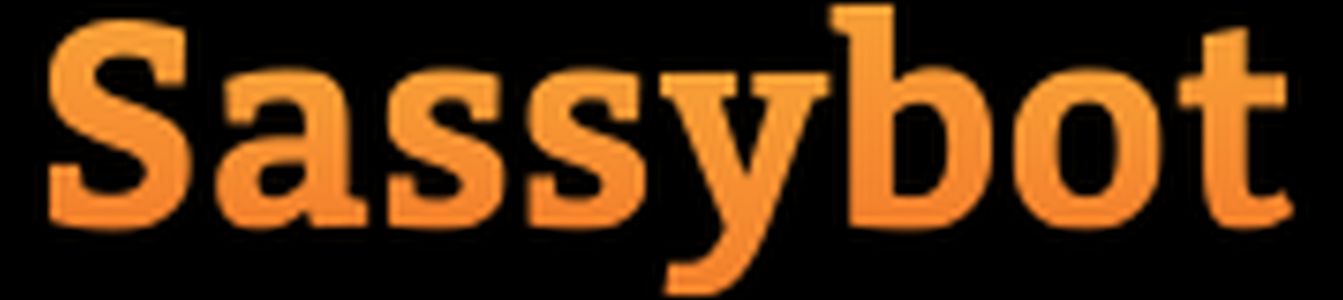 Logoja e Sassybot