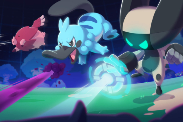 Temtem Swarm