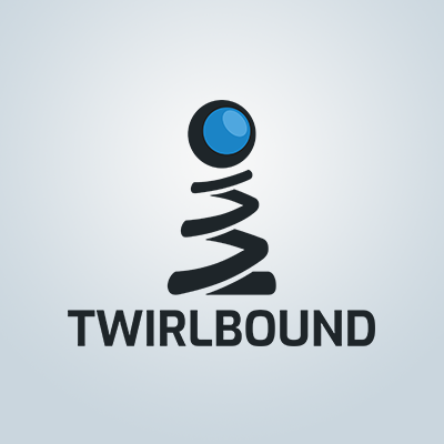 Twirlbound logotips