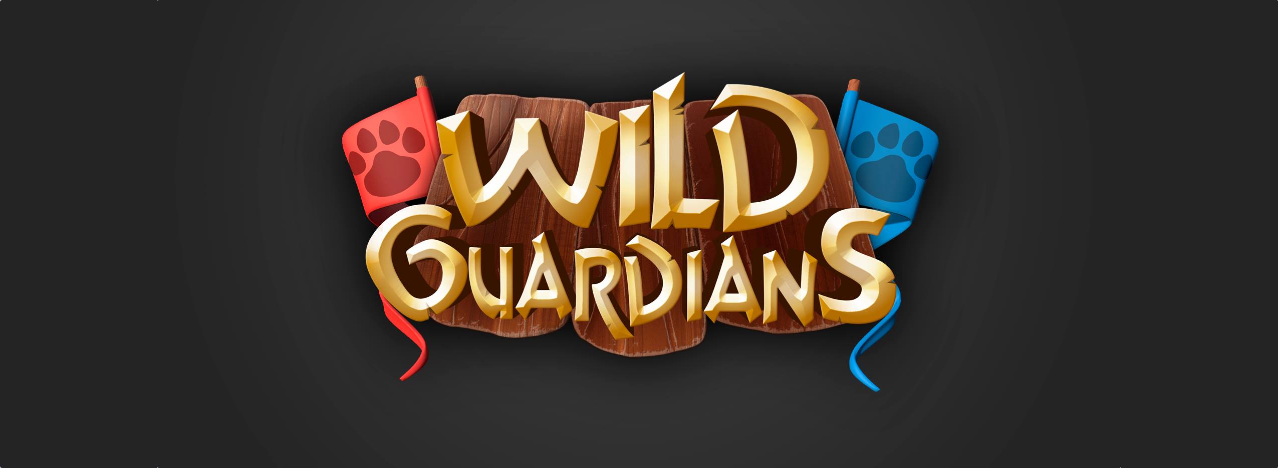 „Wild Guardians“ viršelis