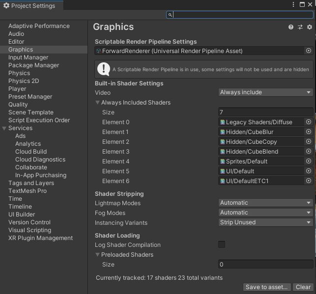 2D licht en schaduw in Unity