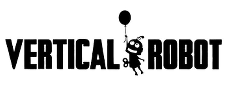 Vertikal Robot Logo