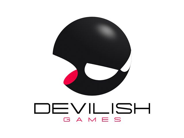 Devilish Games Logo