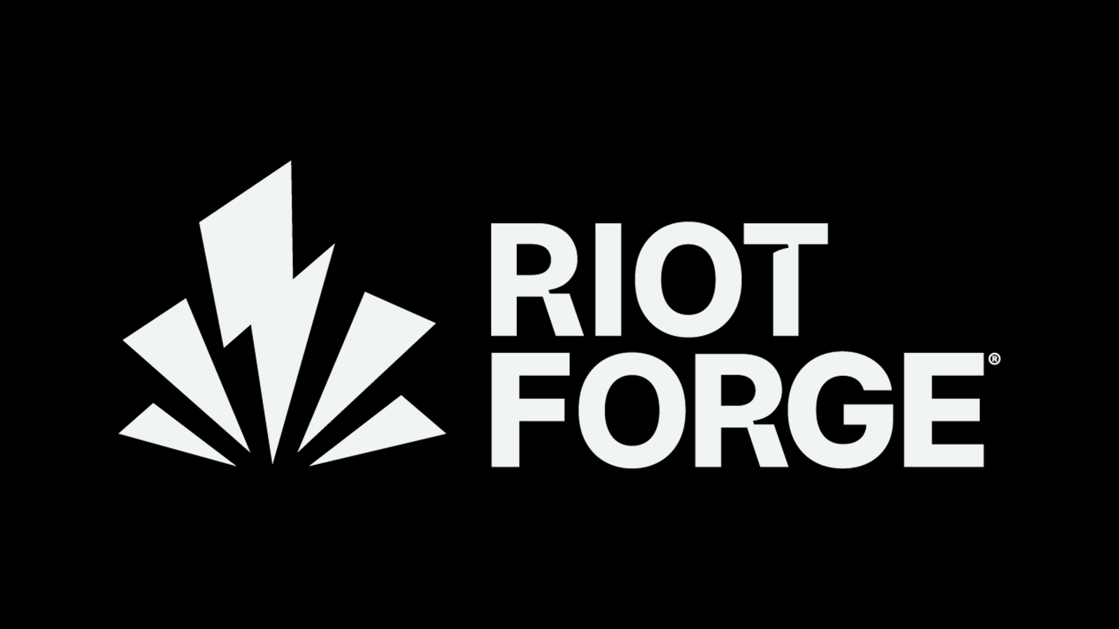 Riot Forge Logo