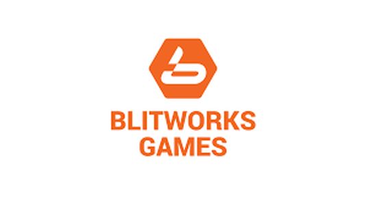 BlitWorks Games Logo