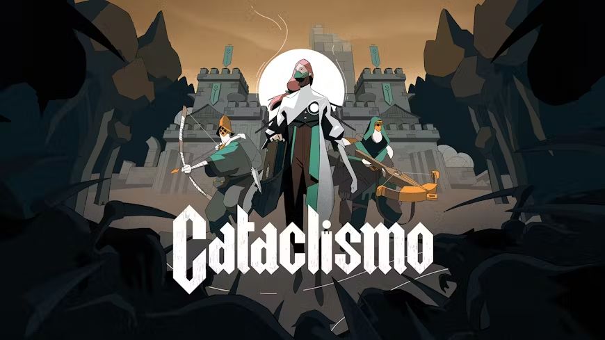 Cataclismo Cover