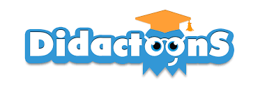 Didactoons Games Logo.