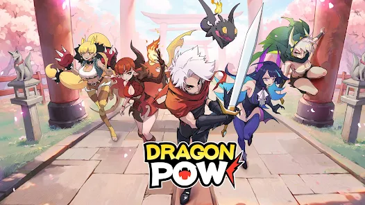 Dragon Pow Cover