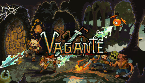 Vagante Cover