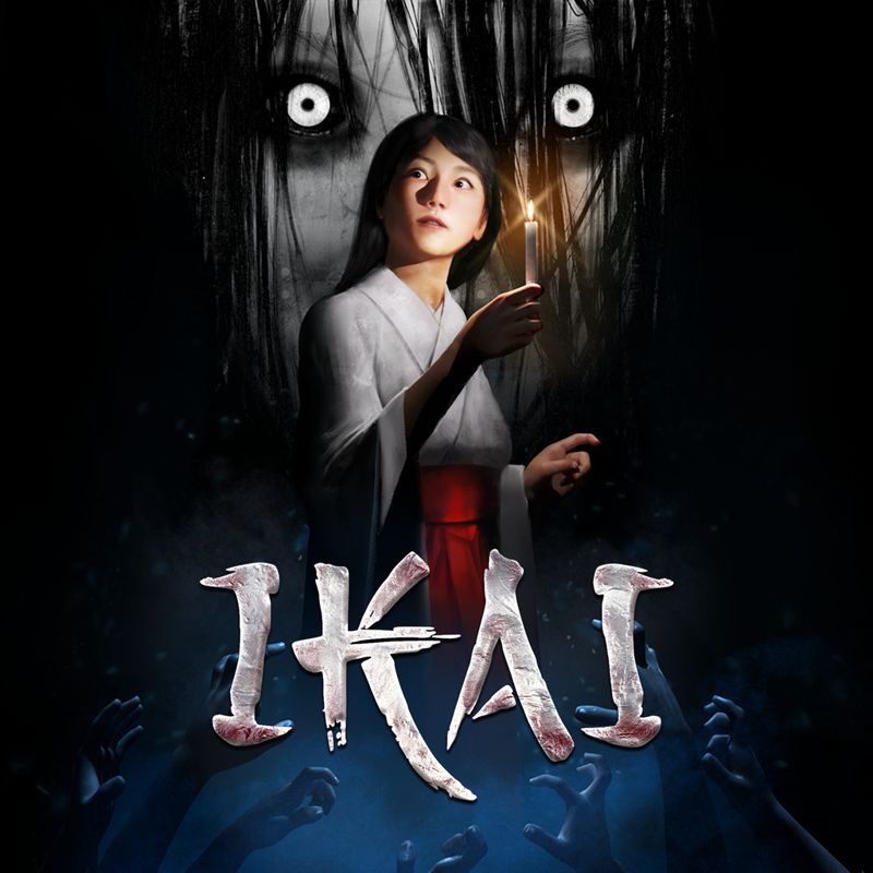 Ikai Cover