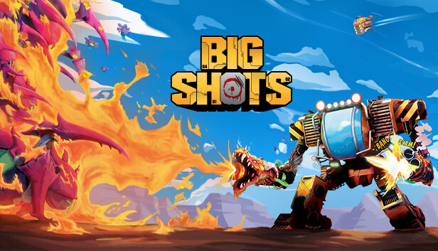 BIG SHOTS Cover