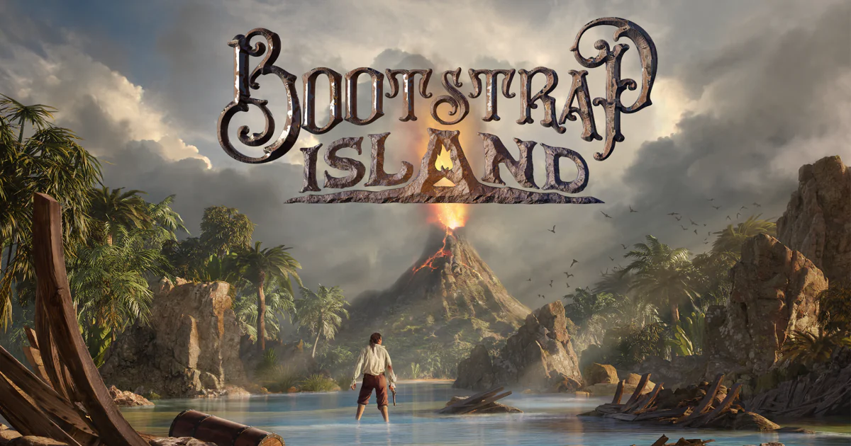 Bootstrap Island Cover