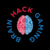 Brain Hack Gaming Logo