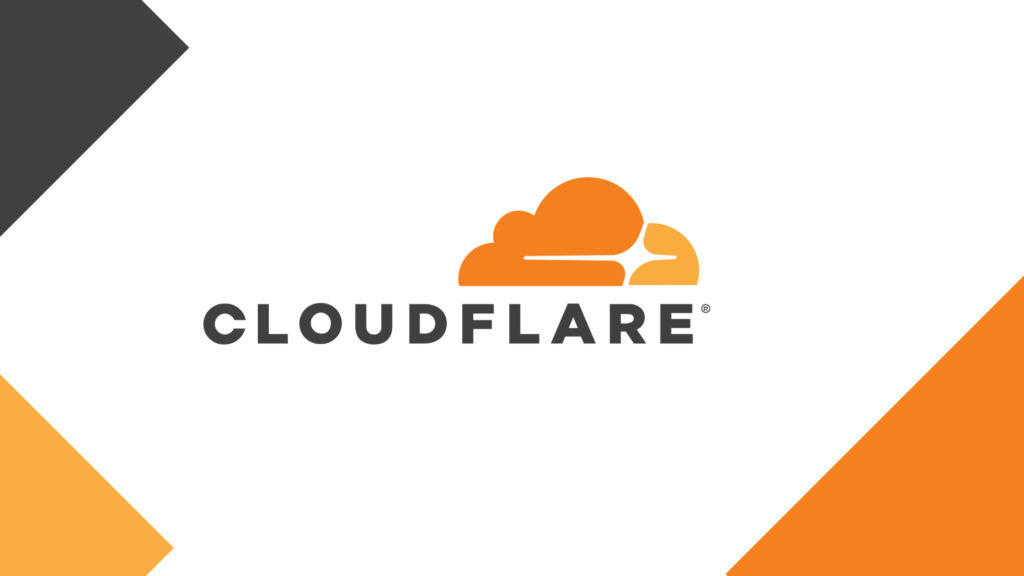 Cloudflare Logo