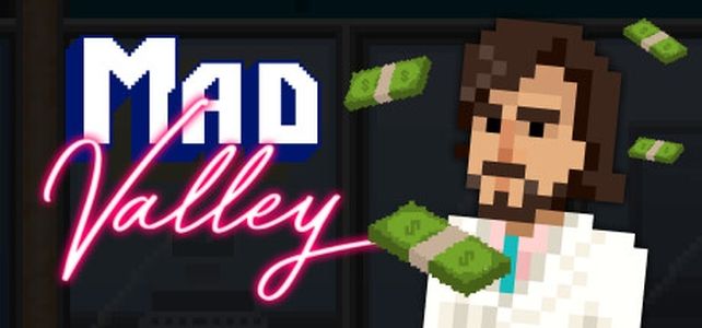 Mad Valley Cover