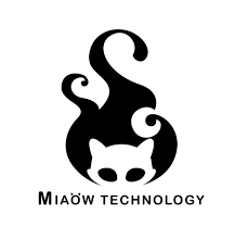 Miaow Game / Technology Logo