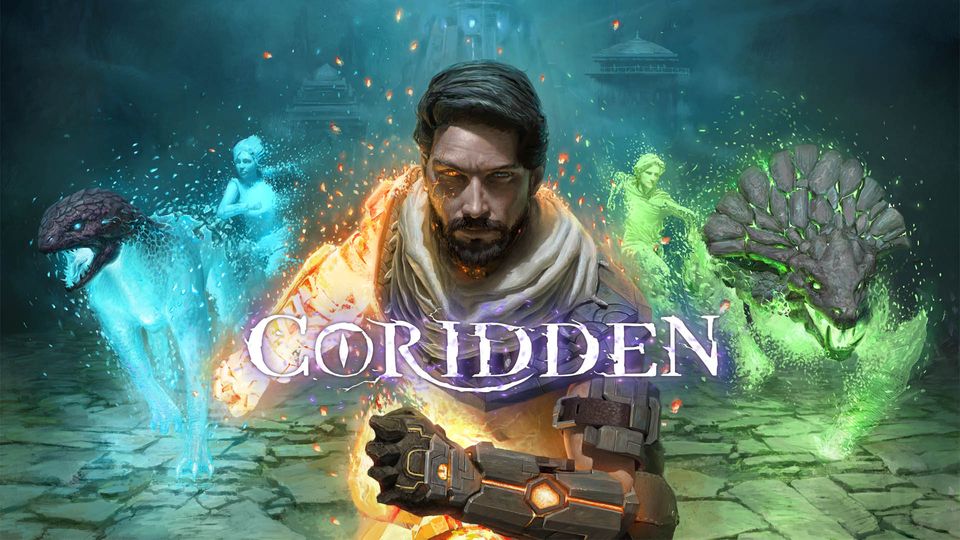 Coridden Cover