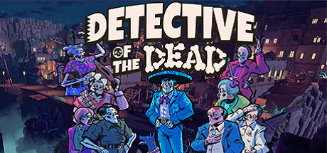 Detective of the Dead Cover