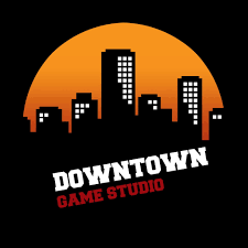 Downtown Game Studio Logo