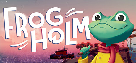 Frog Holm Cover