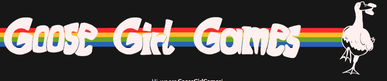 GooseGirlGames Logo