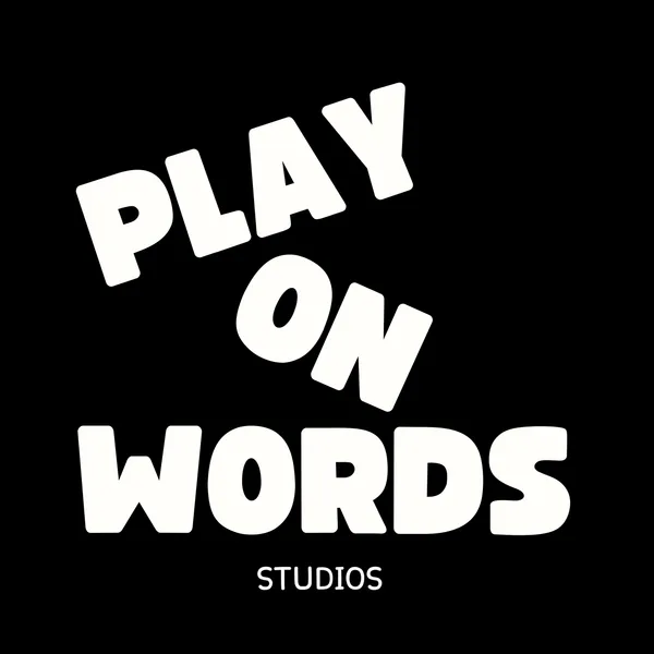 Play on Words Studios Logo