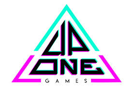 Up One Games Logo