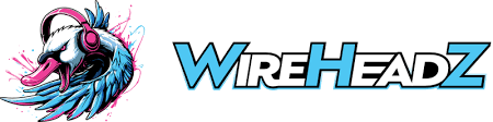 WireHeadZ Games Hub