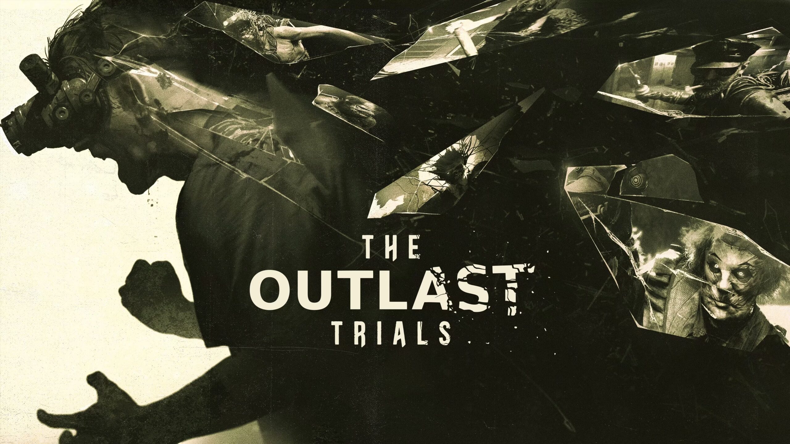 The Outlast Trials Cover